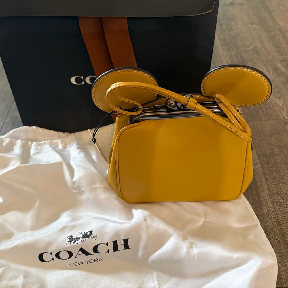 Coach Disney Mini Bag